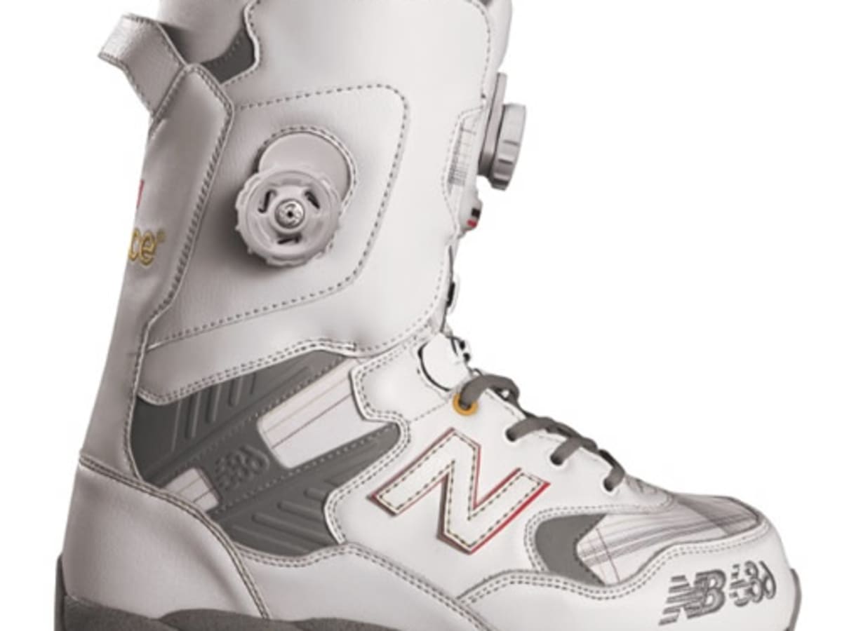 686 x New Balance 580 Snowboard Boot Acquire