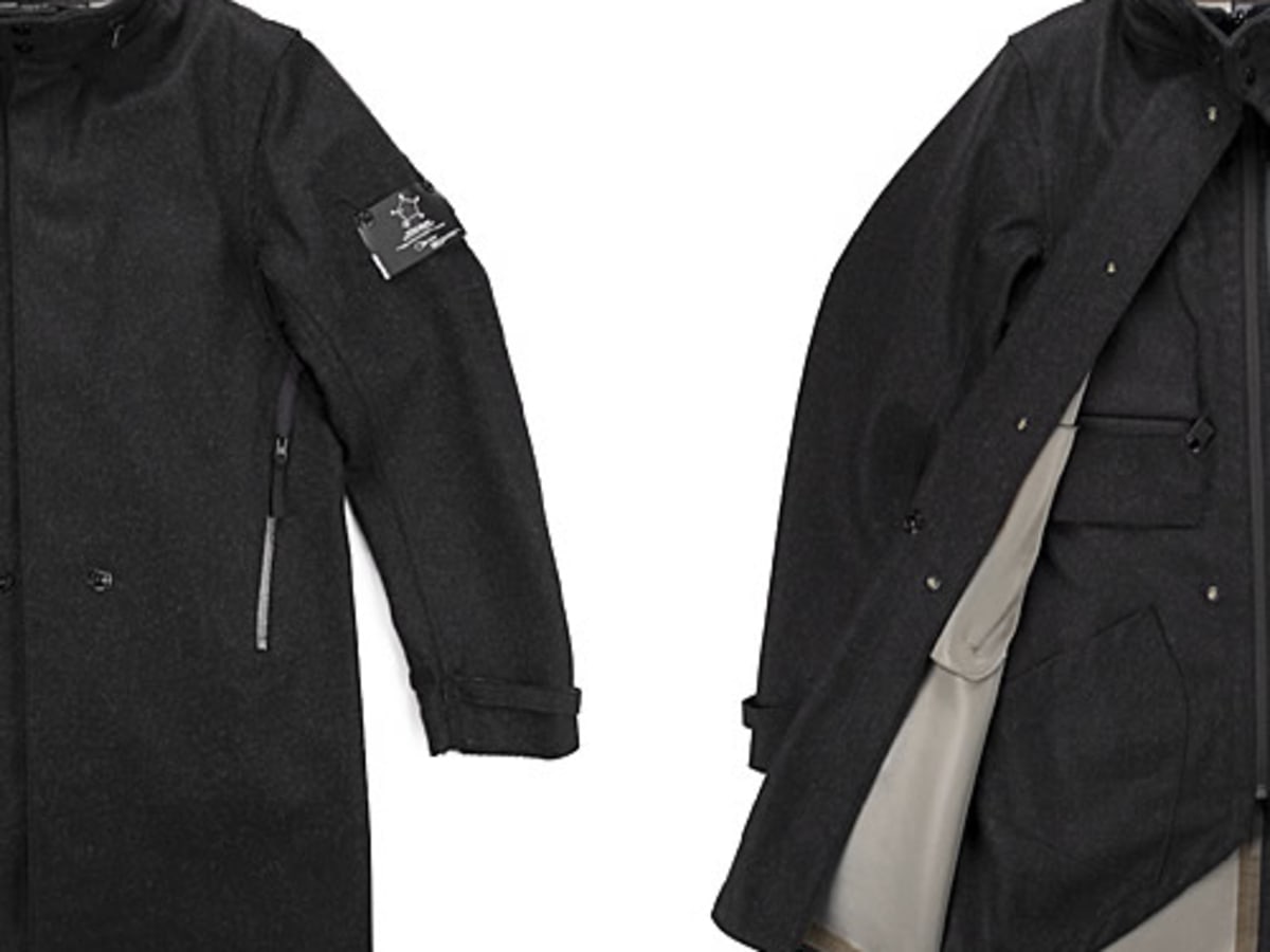 Stone island sale stealth jacket
