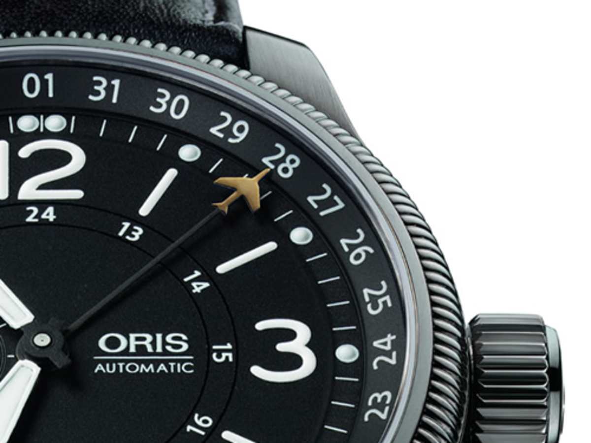 Oris hunter limited edition hot sale