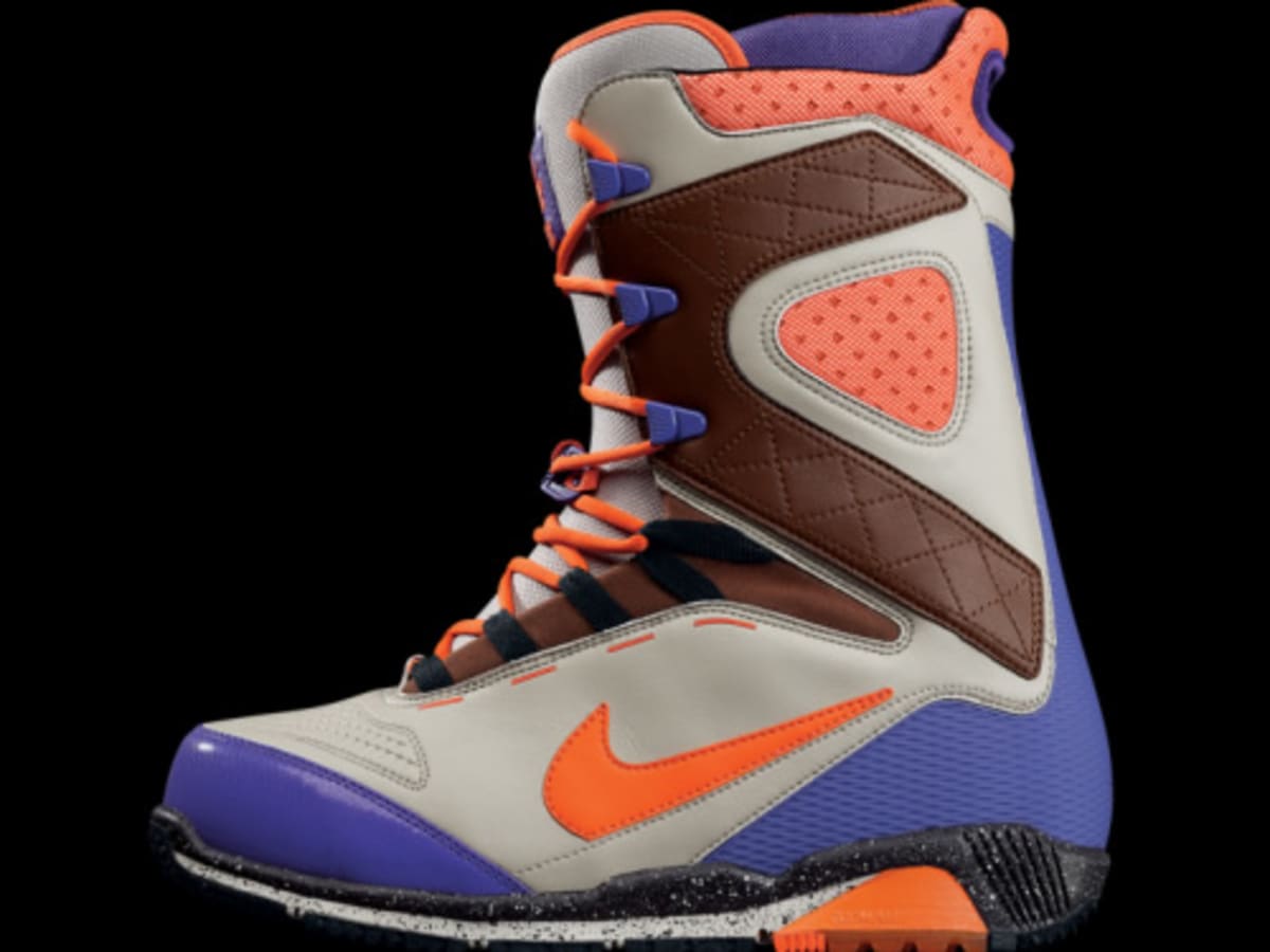 Nike Zoom Kaiju Snowboarding Boot Acquire