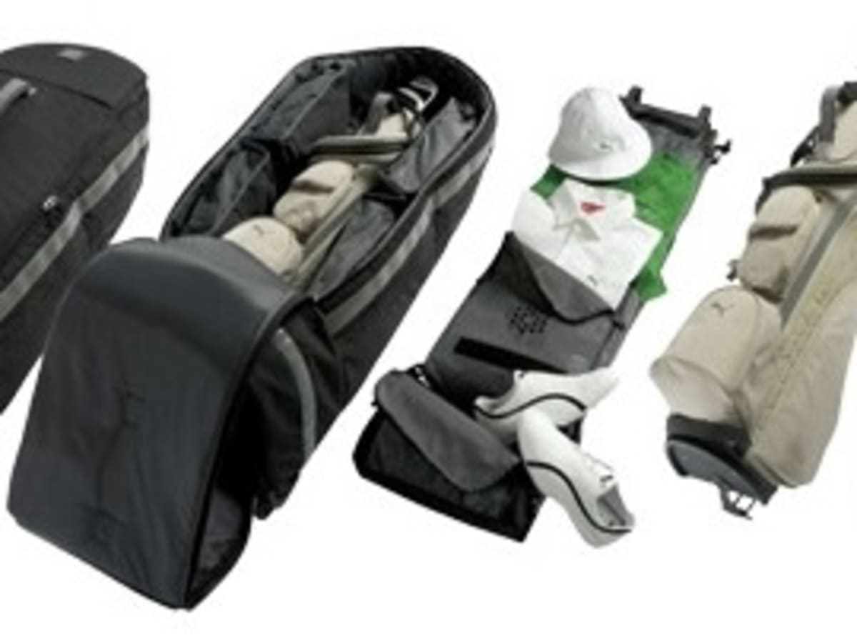Puma golf travel bag best sale