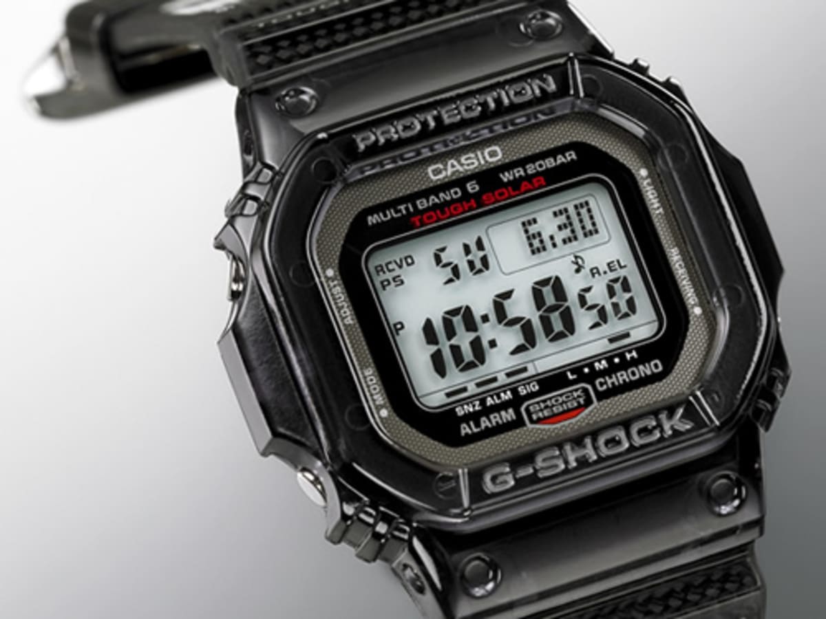 G shock cheap carbon fiber strap