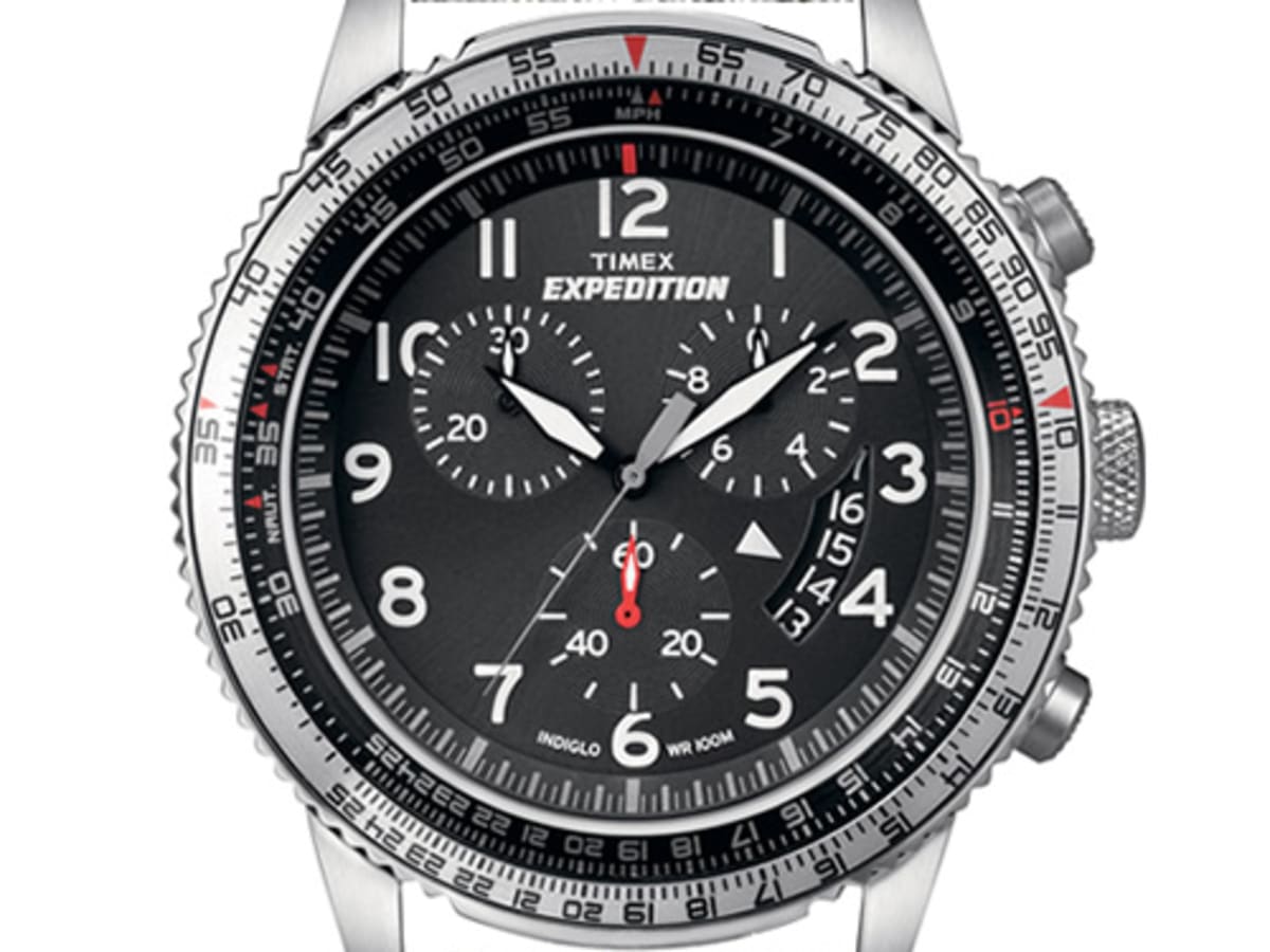 Timex Expedition Military Chronograph Acquire