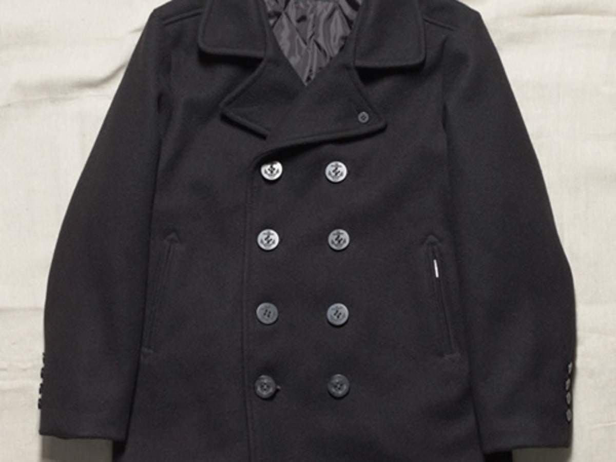 Farah peacoat on sale