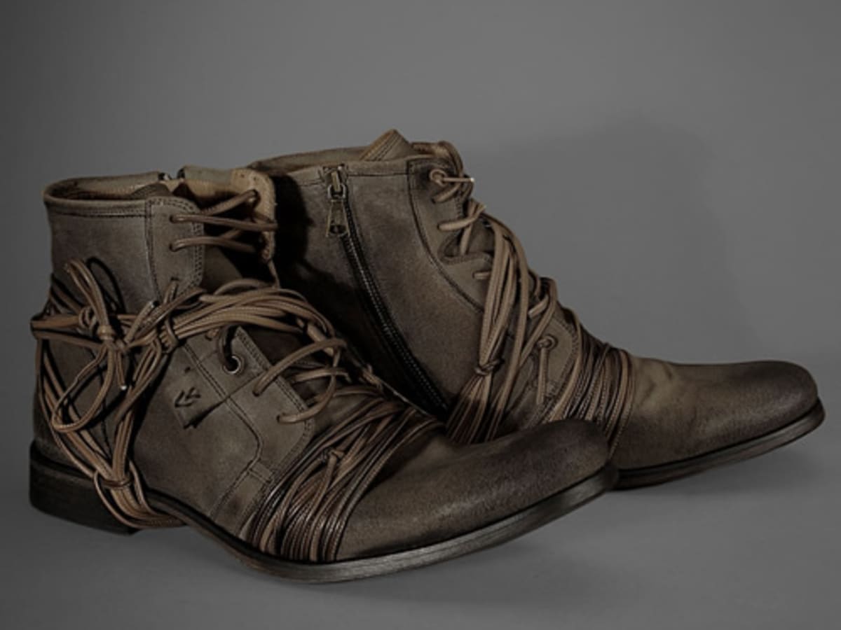 John Varvatos Limited Edition X Lace Boot Acquire