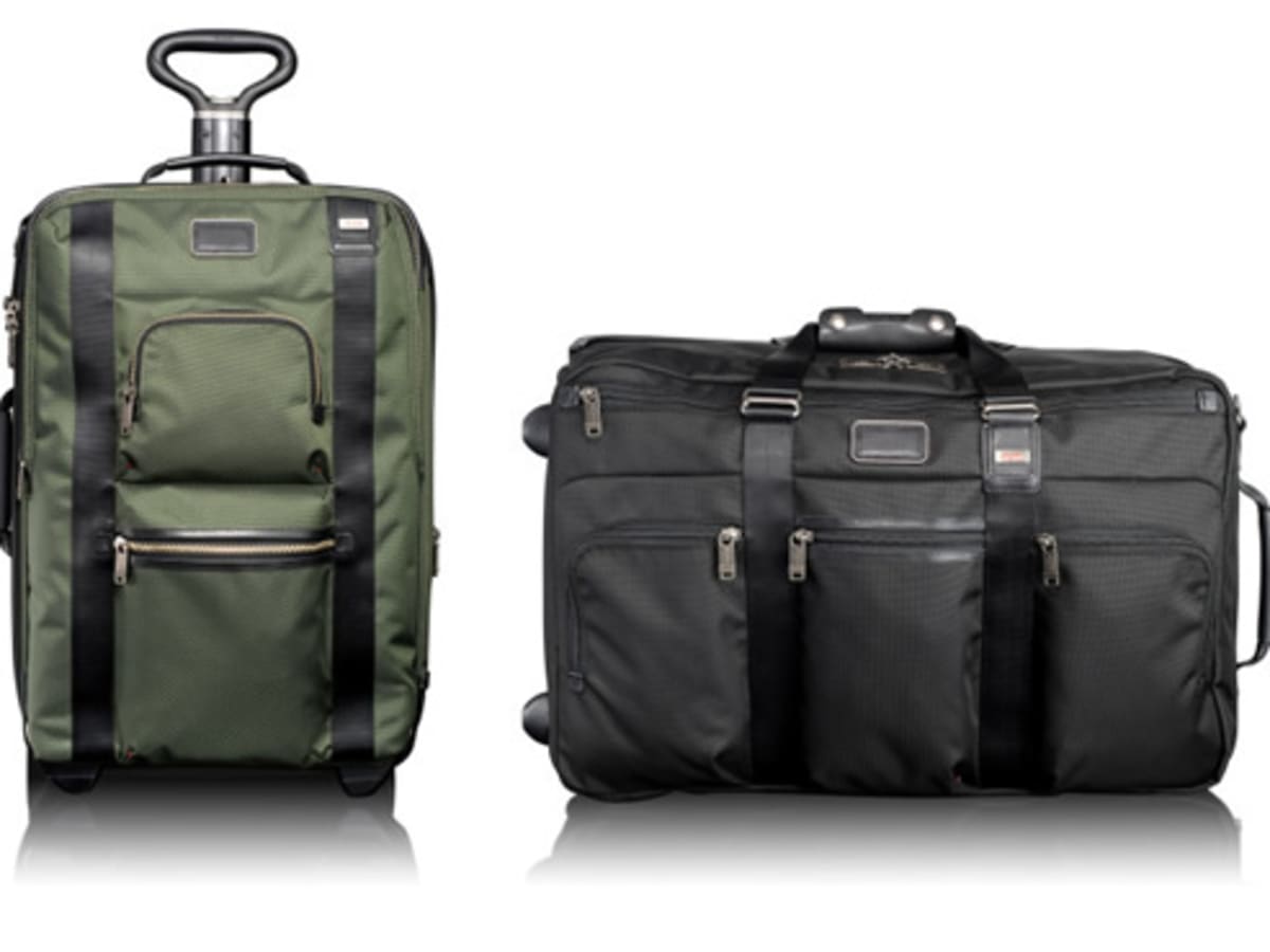 Tumi alpha bravo shop suitcase