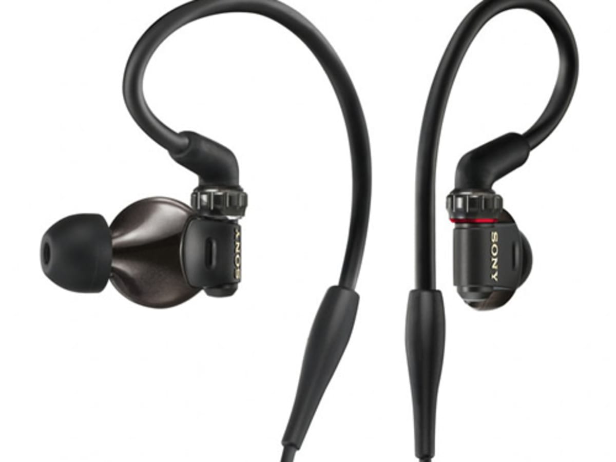 Sony MDR-EX1000 EX-Monitor Earphones - Acquire