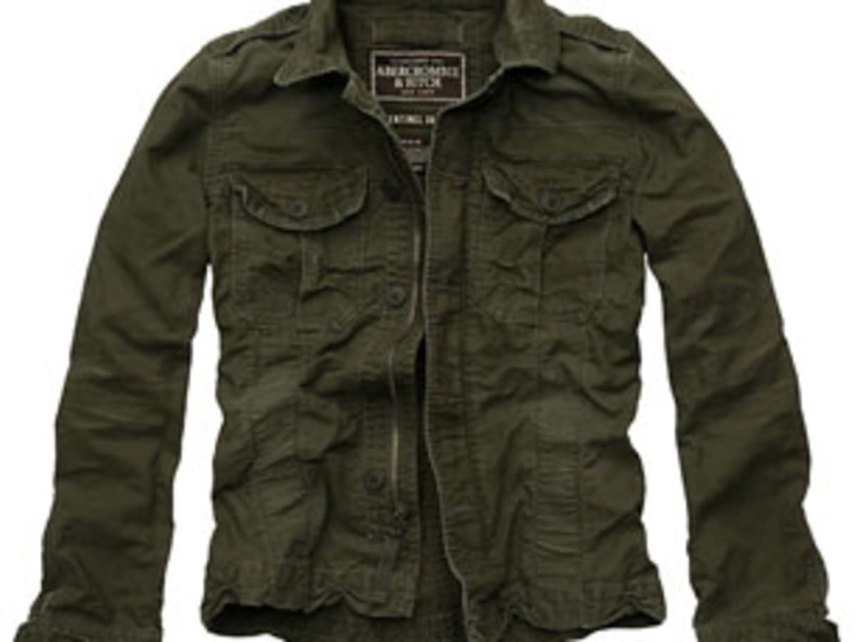 Abercrombie Sentinel Jacket - Acquire