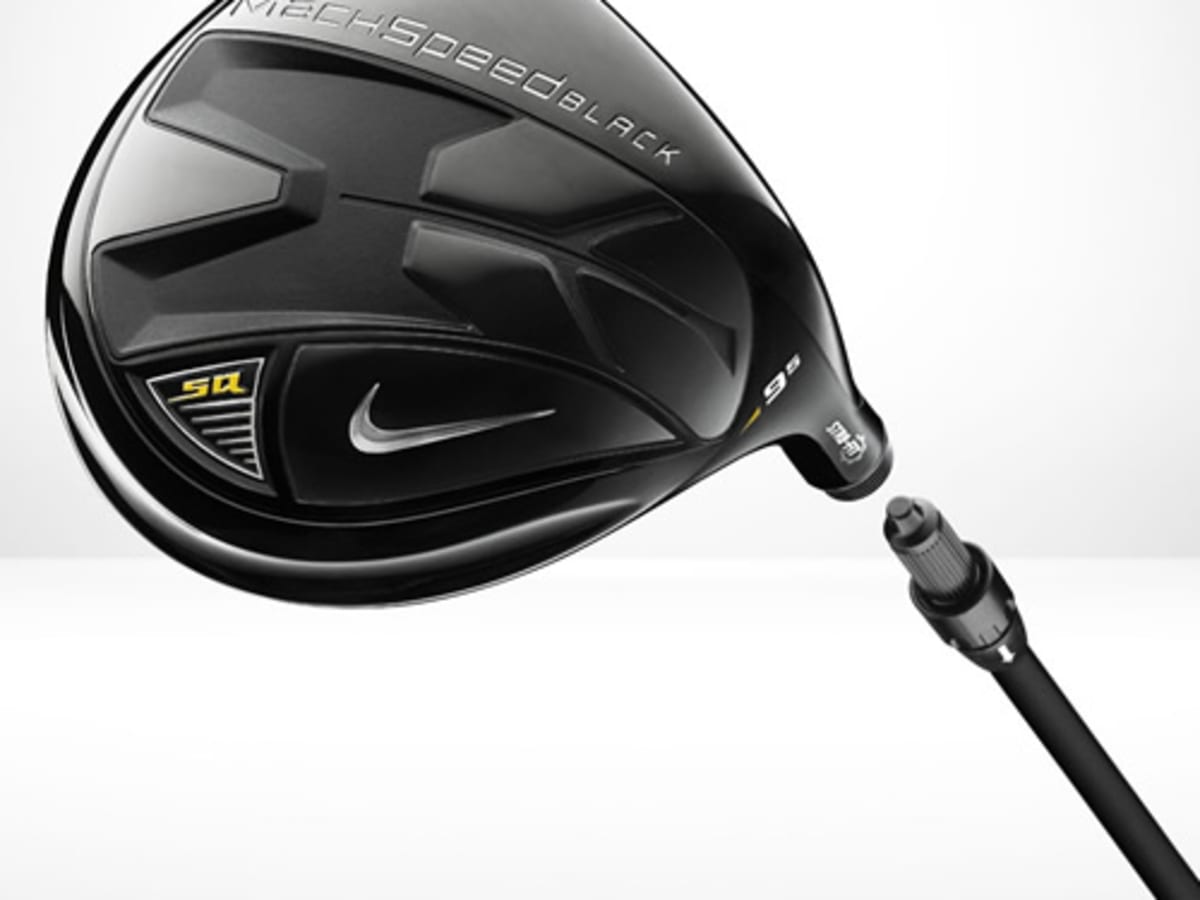 Nike SQ Machspeed Black driver Acquire