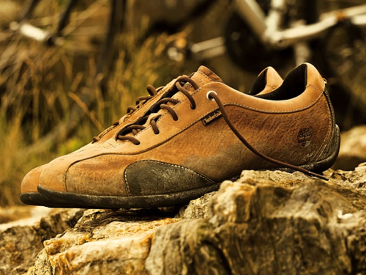 Timberland Earthkeepers City Biking Leather Oxford Acquire