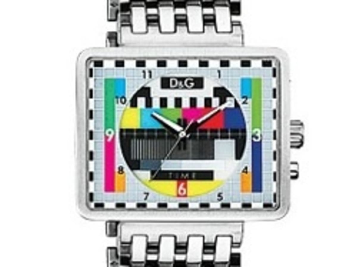 D&g medicine cheap man watch