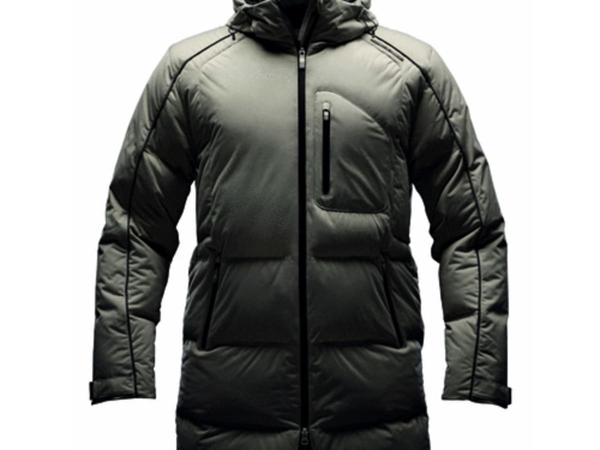 Porsche design winter jacket discount