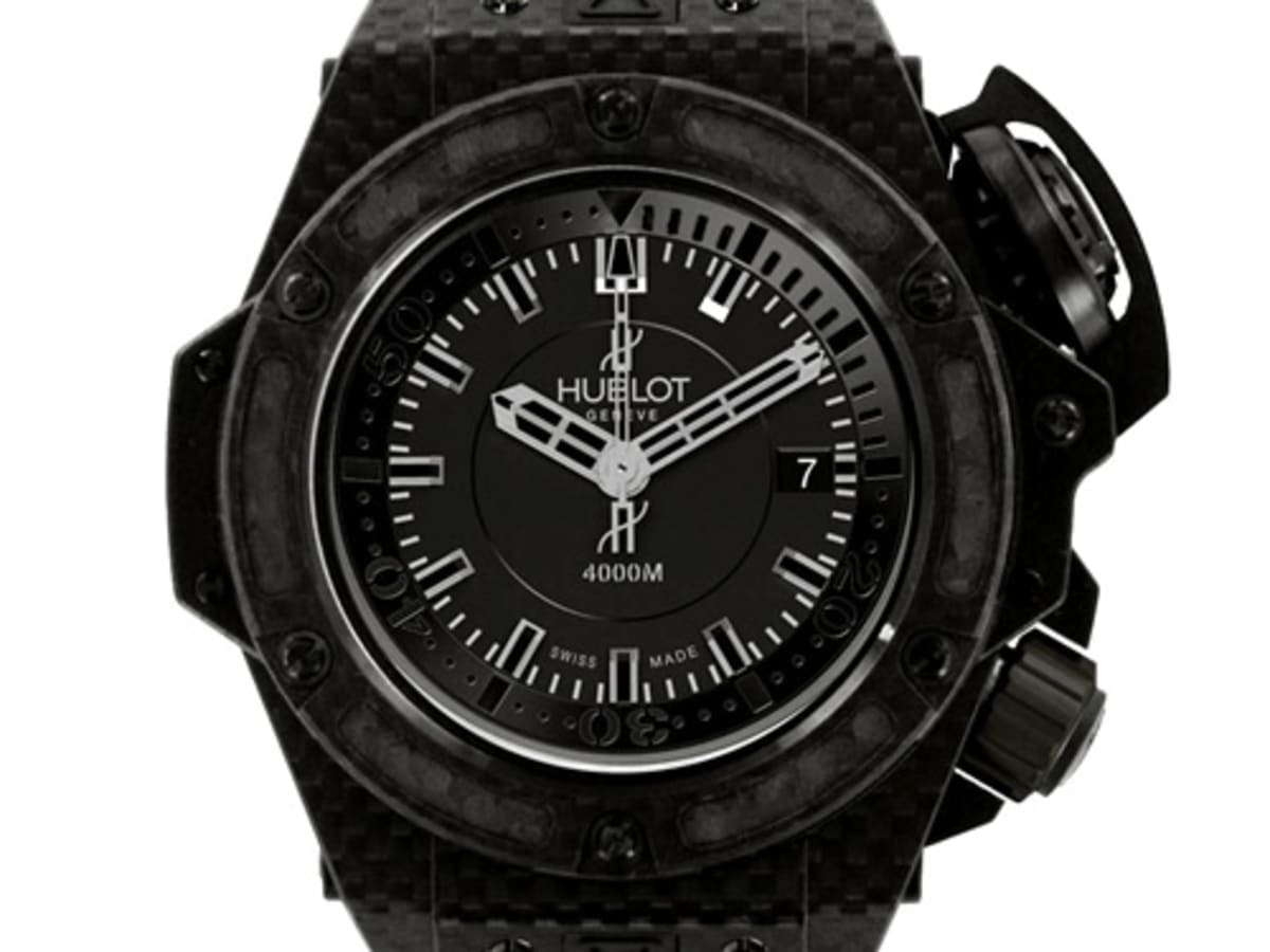 Hublot oceanographic outlet 4000 price