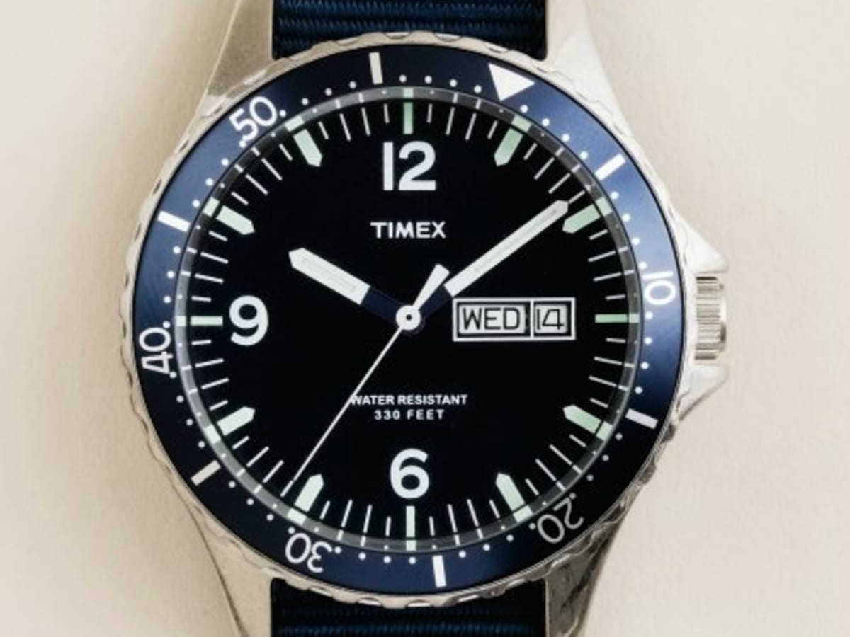 Timex andros top