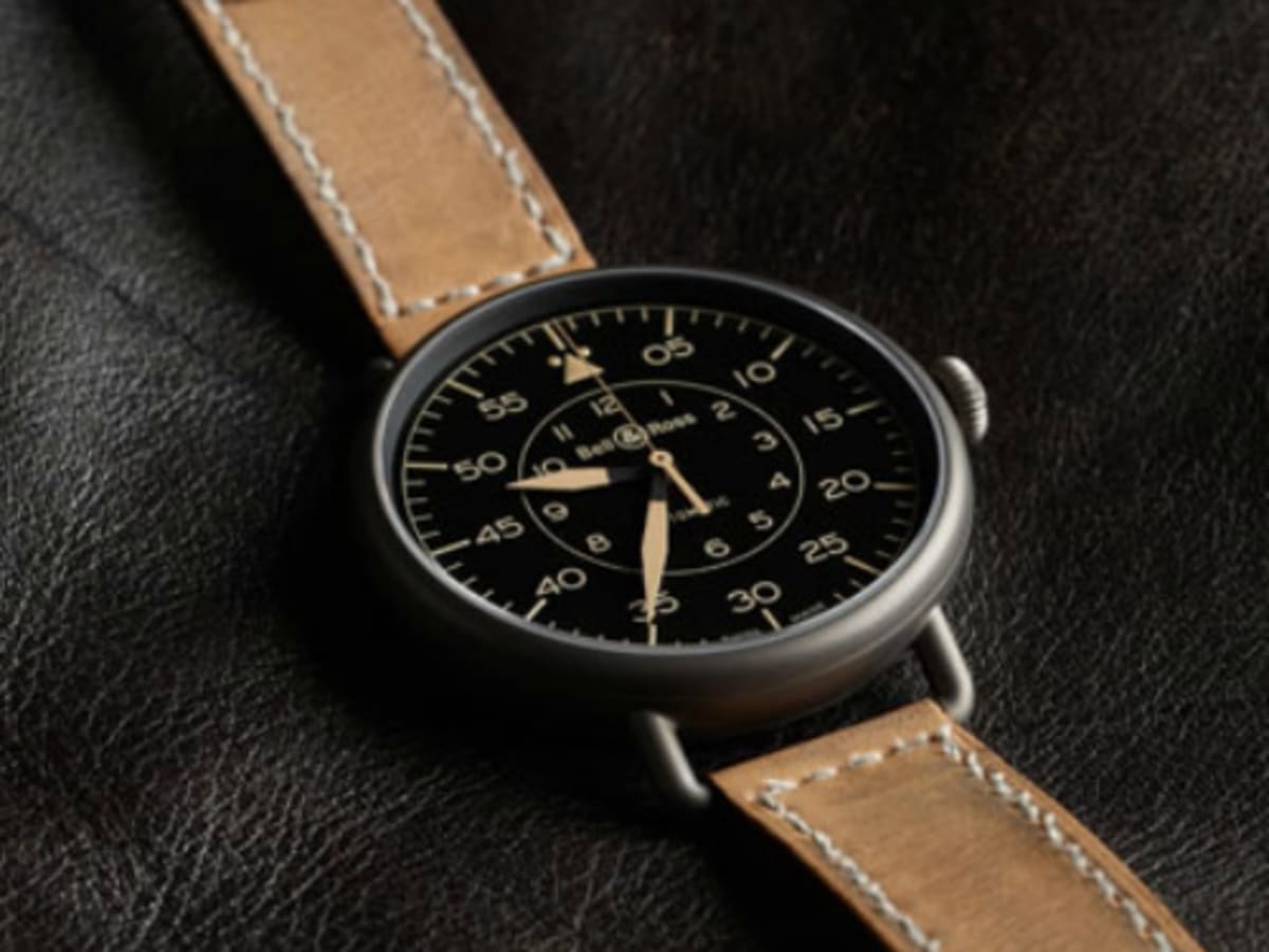 Bell and ross shop ww1 92 heritage