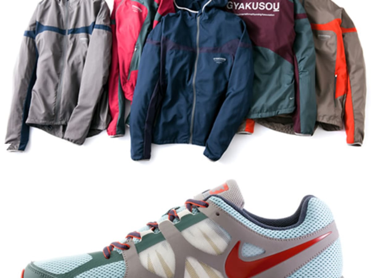 Nike x Undercover Gyakusou Spring '12 - Acquire