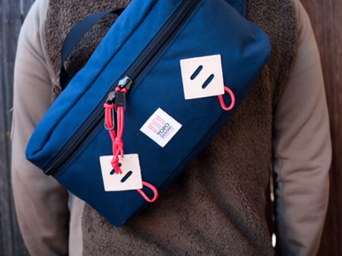 Topo Designs Hip Pack Acquire