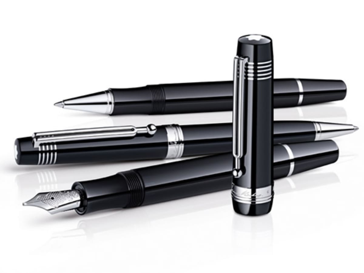 Mont Blanc Johannes Brahms Special Edition Acquire