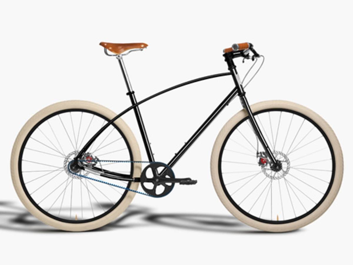 Budnitz cycles new arrivals