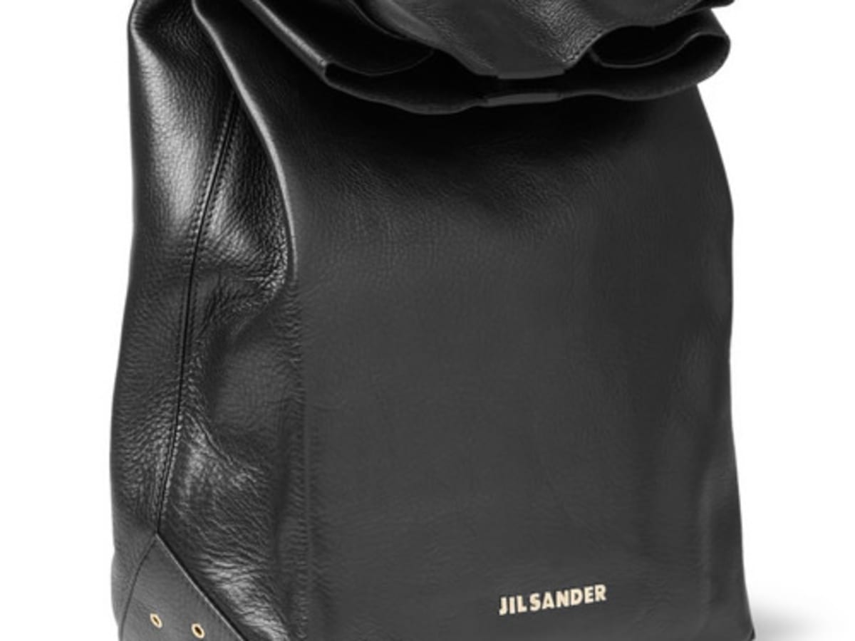 Jil Sander Leather Bag Acquire