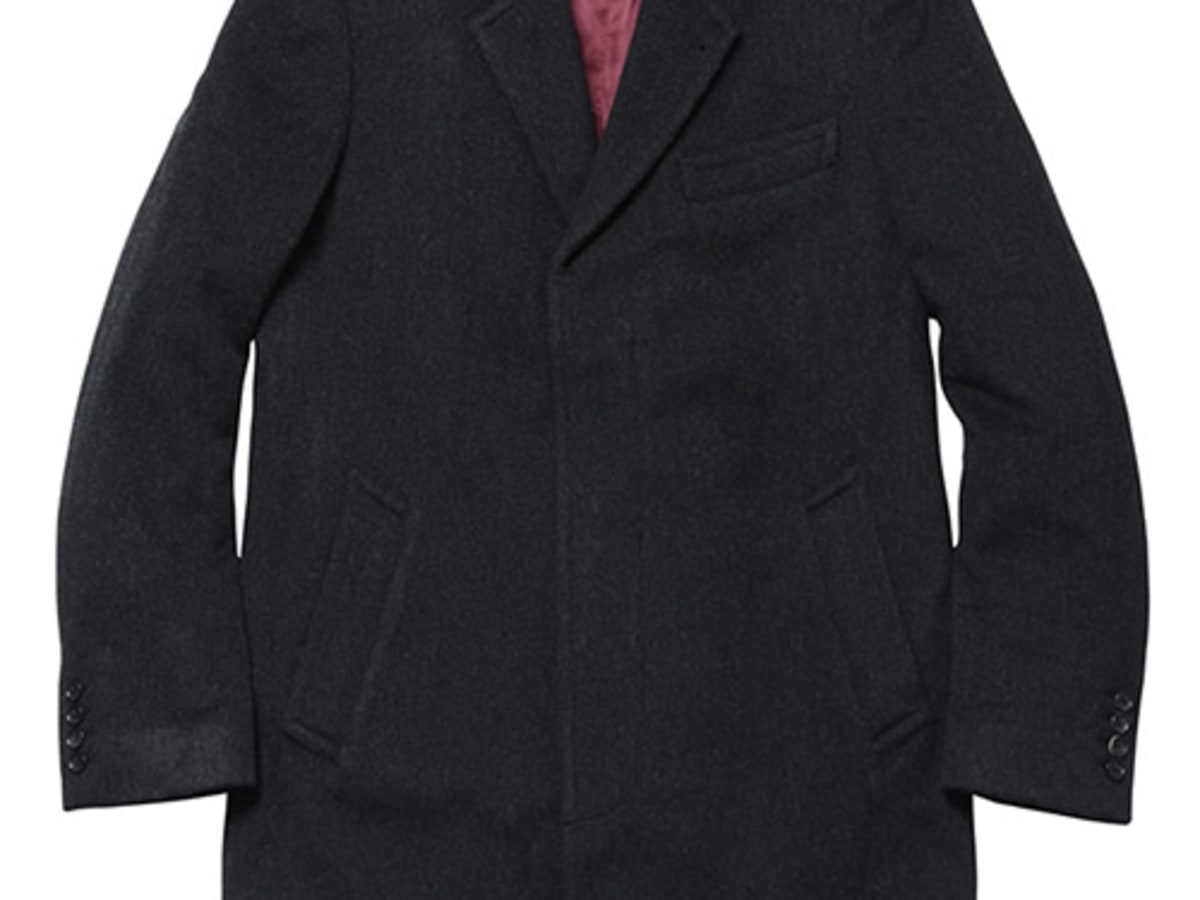 Supreme F W 12 Jackets Acquire