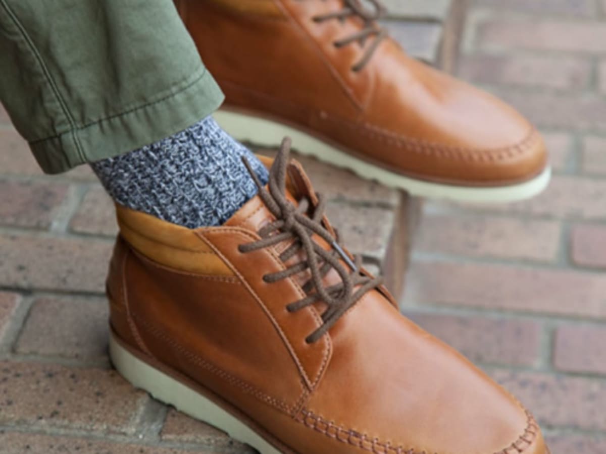 Clae Vibram Collection Acquire