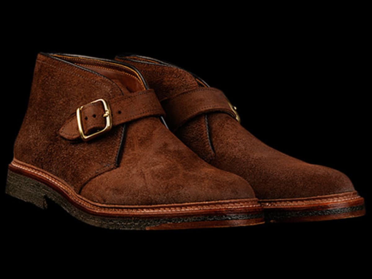 Alden george boot outlet