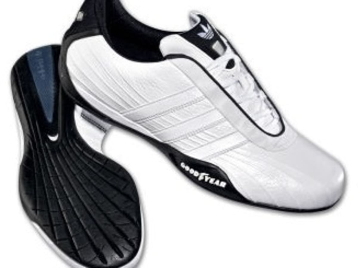 Adidas Goodyear Race Leather Seat Acquire
