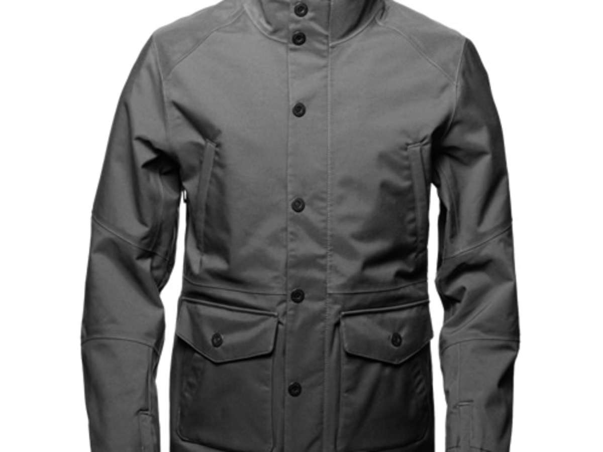 Aether skyline jacket store