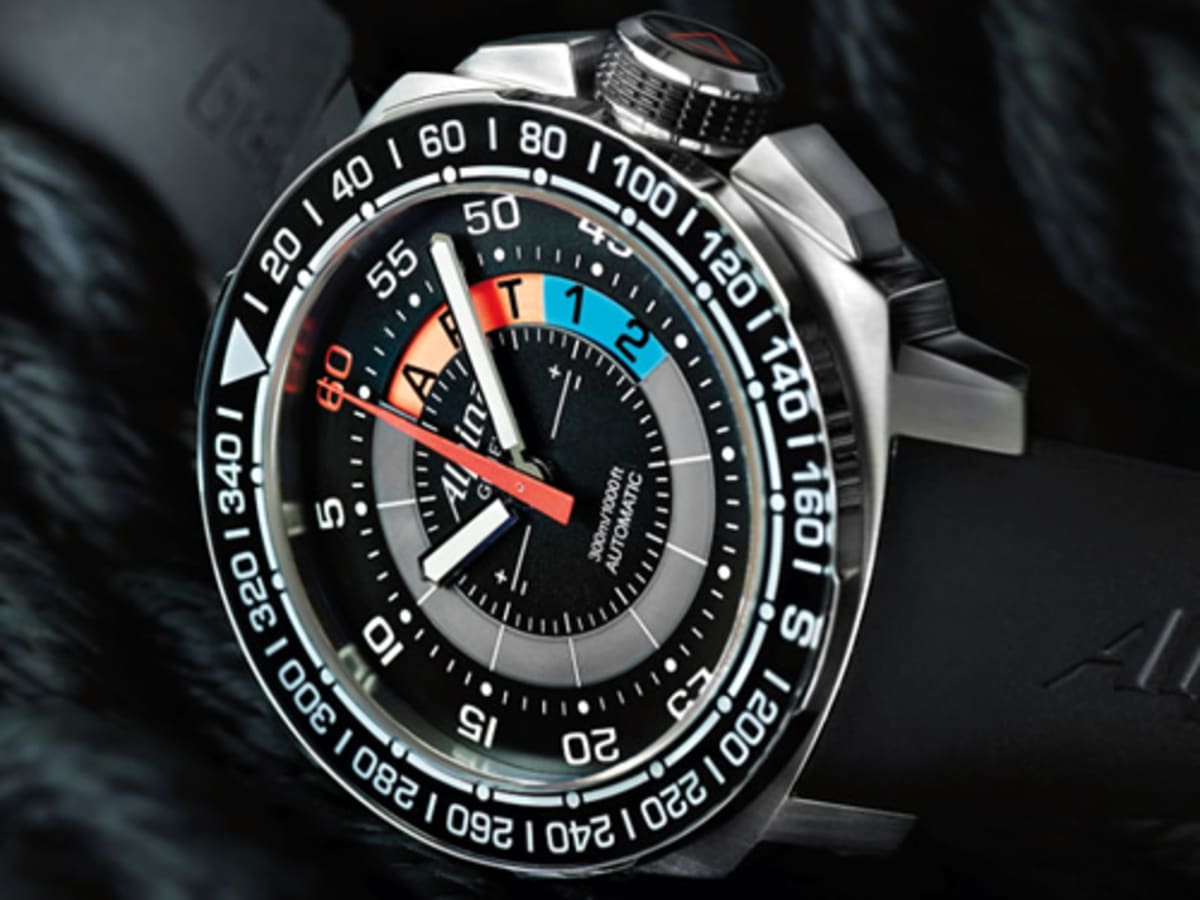 Alpina sailing on sale yacht timer