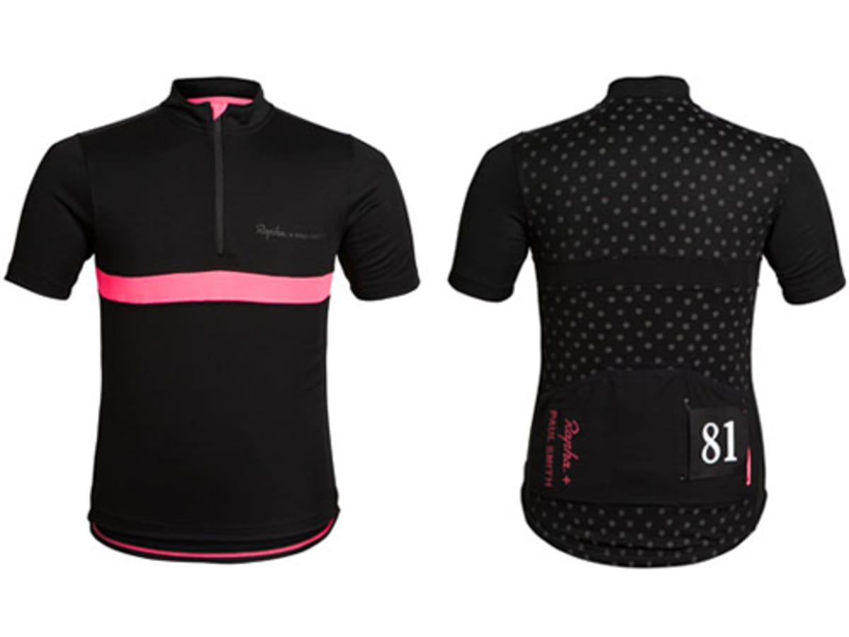 Paul Smith x Rapha Jersey - Acquire