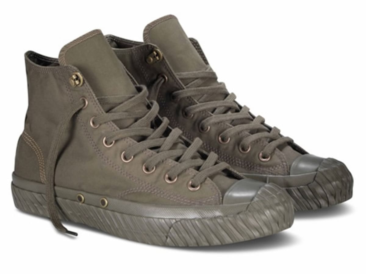Converse x Nigel Cabourn Acquire
