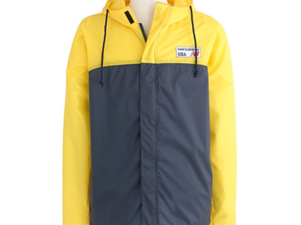 New balance windcheater jacket top