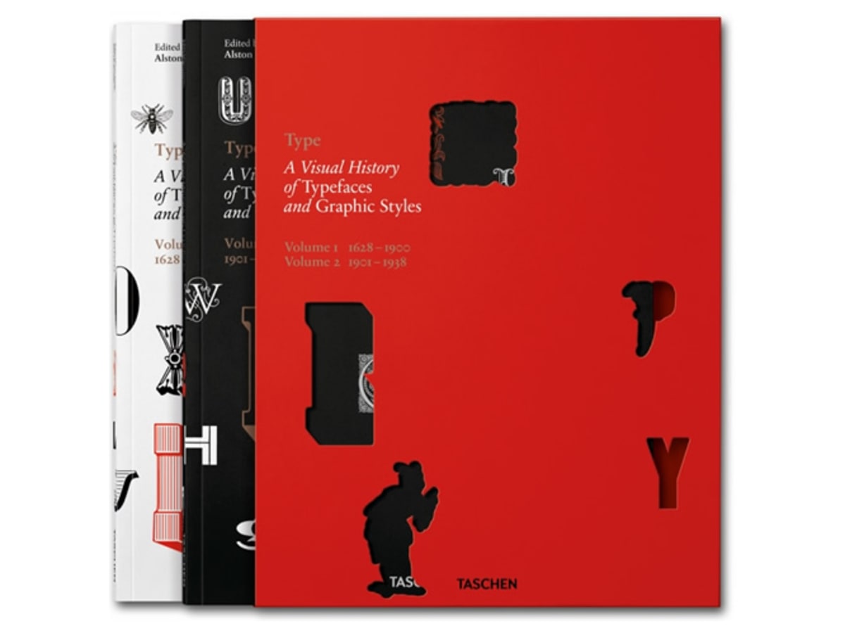 Type A Visual History of Typefaces 2 アート Type. A Visual History of Typefaces & Graphic Styles