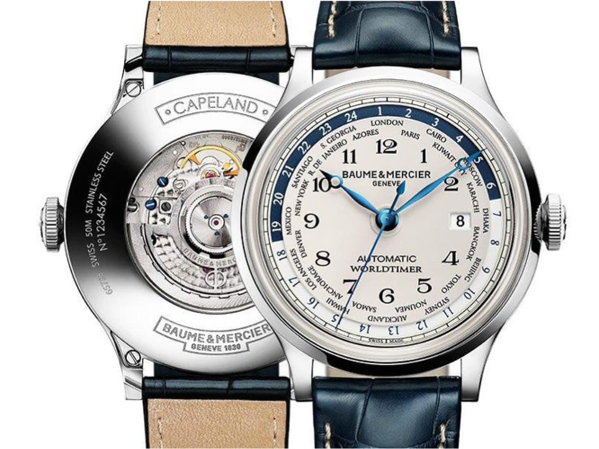 Capeland worldtimer new arrivals