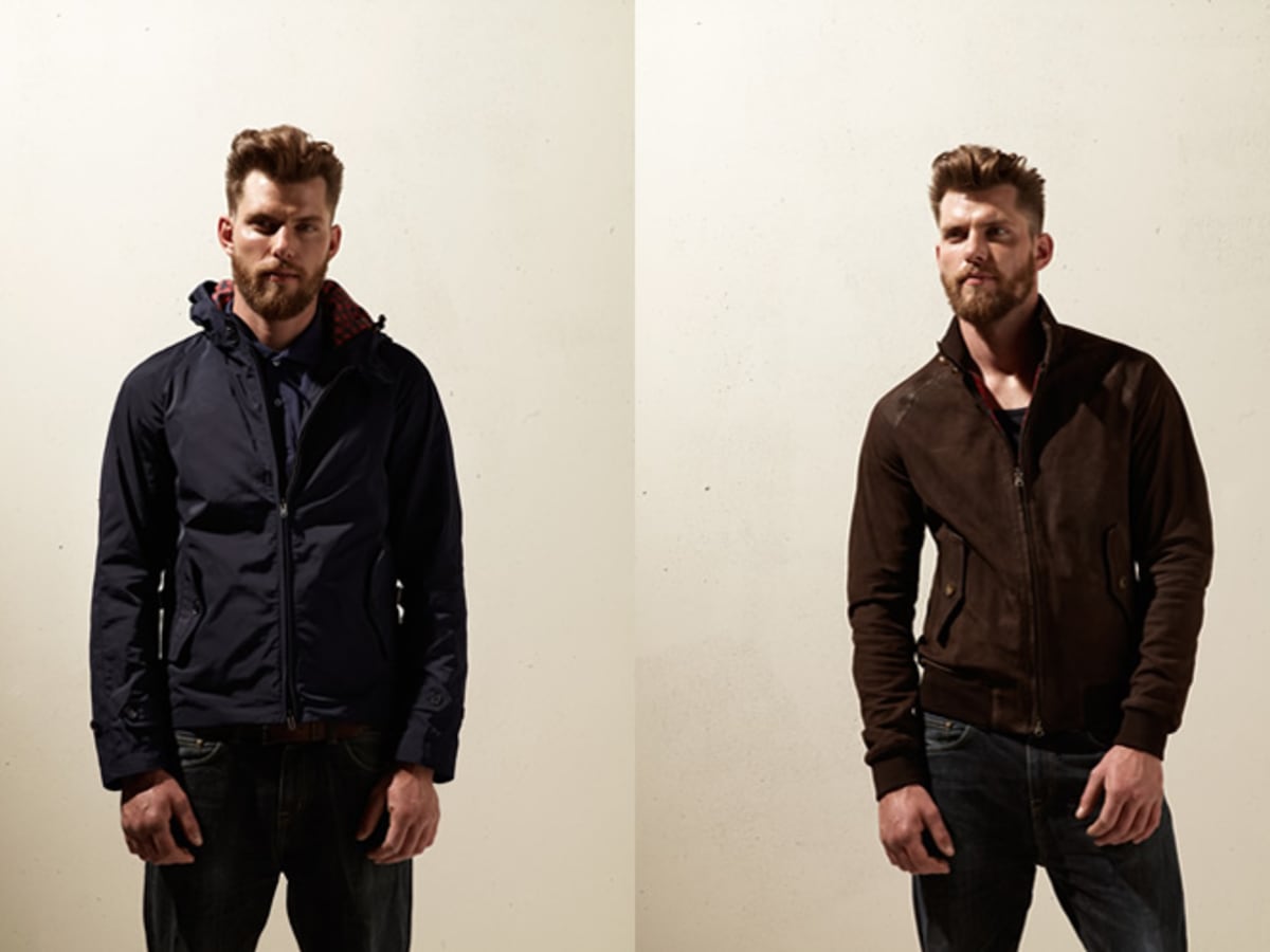 Baracuta g5 discount
