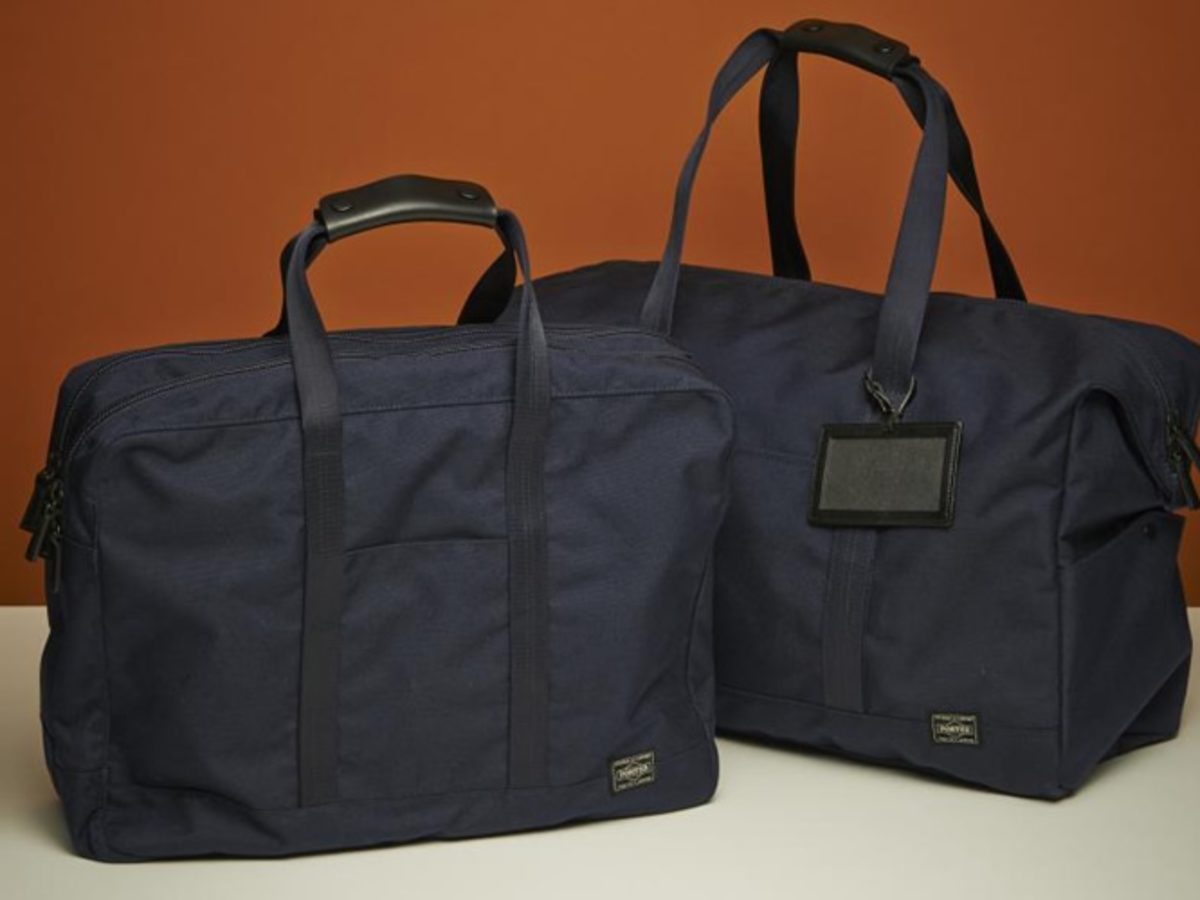 Monocle porter boston bag on sale
