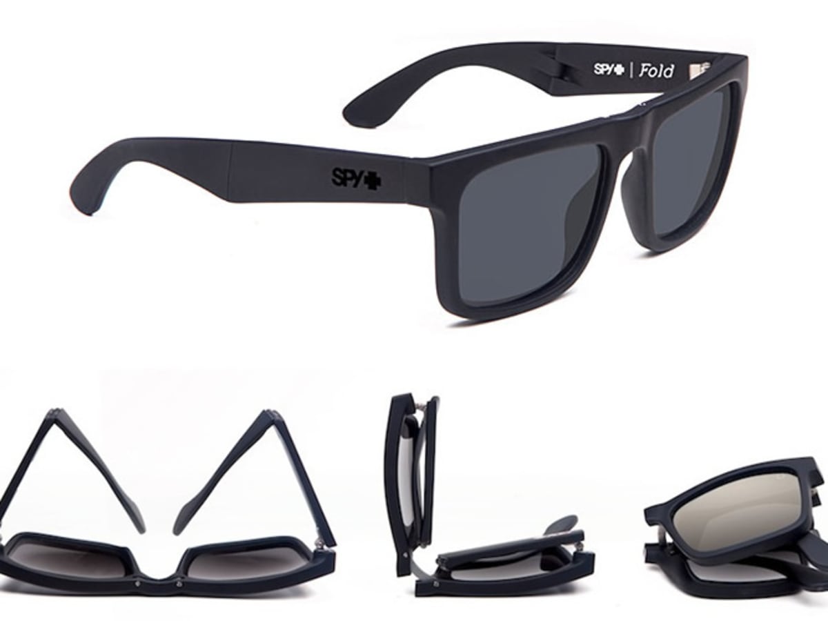 Spy fold sunglasses hot sale