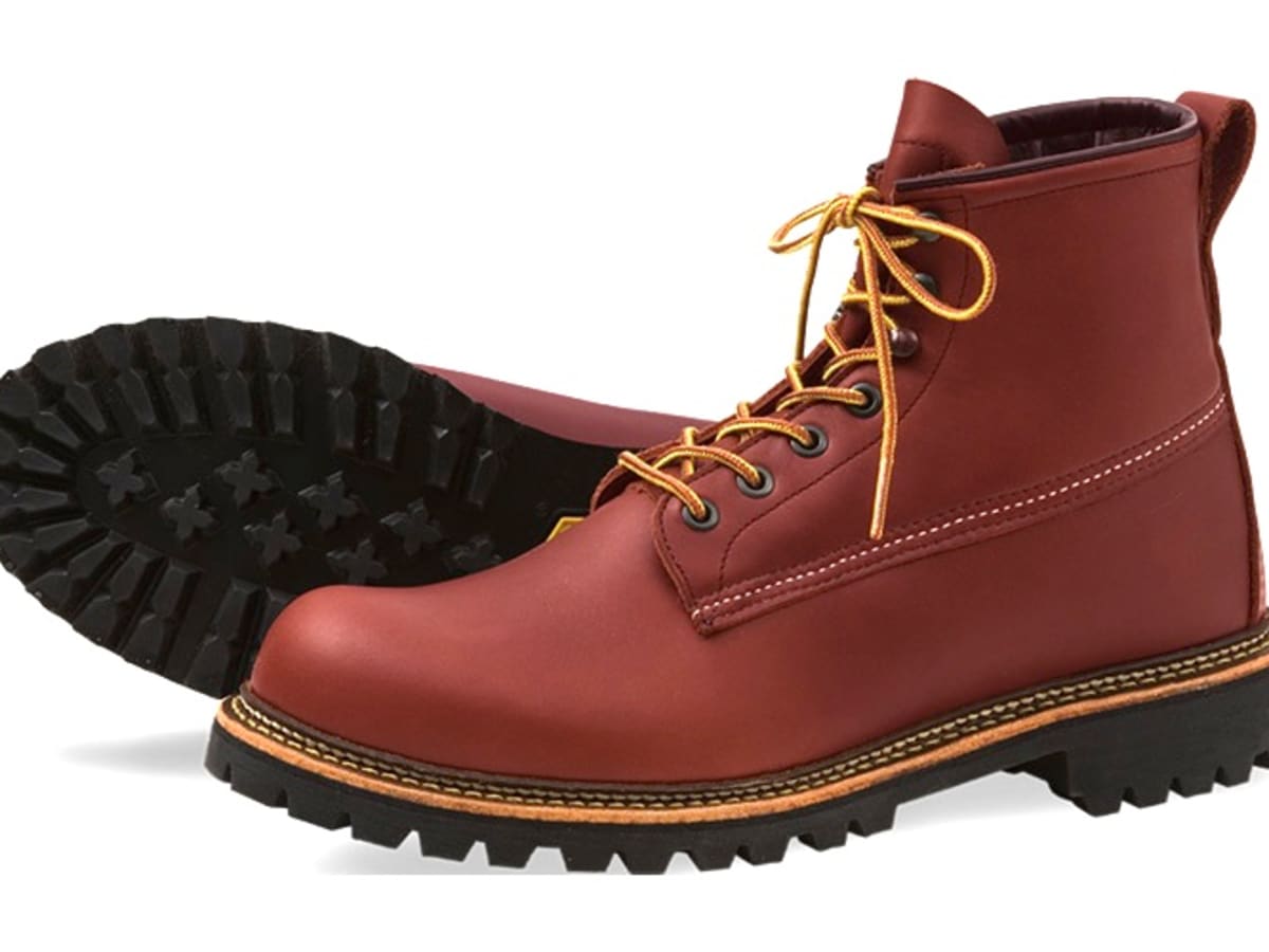 Ice store cutter boots