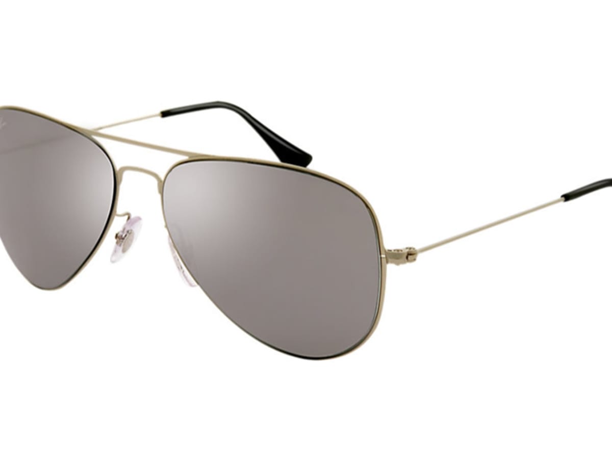 Aviator flat metal sales