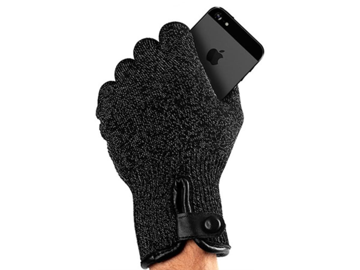 Mujjo touchscreen gloves deals