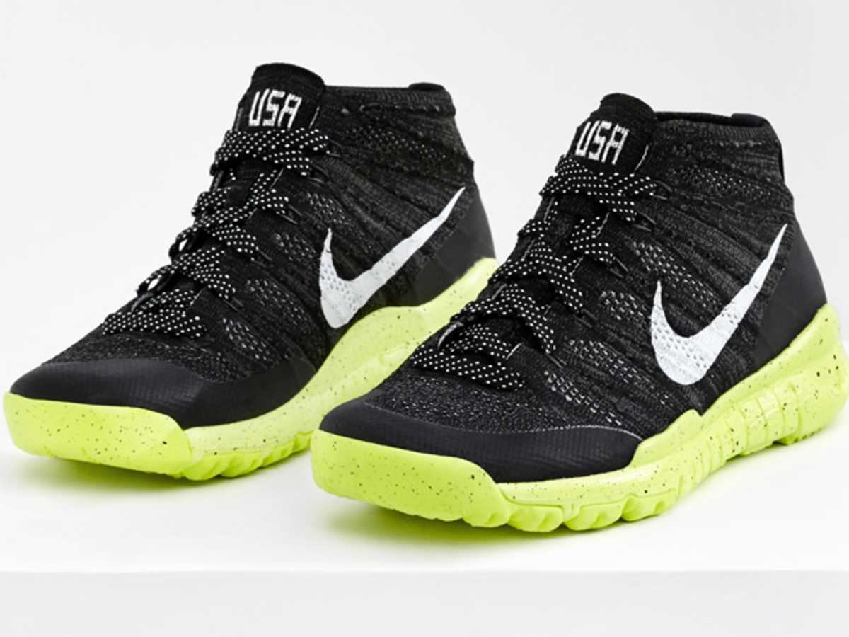 Nike flyknit outlet chukka trainer
