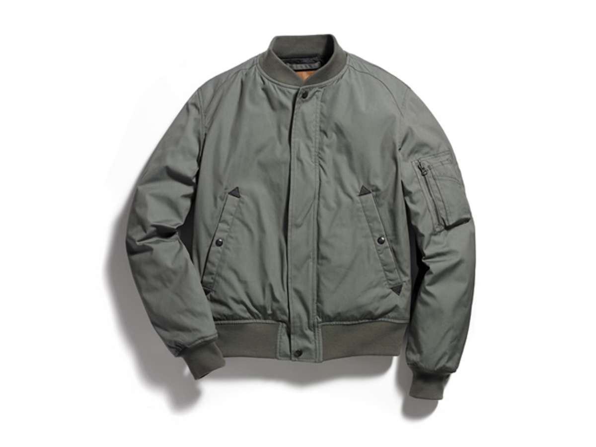 Spiewak Golden Fleece Heritage MA 1 Acquire
