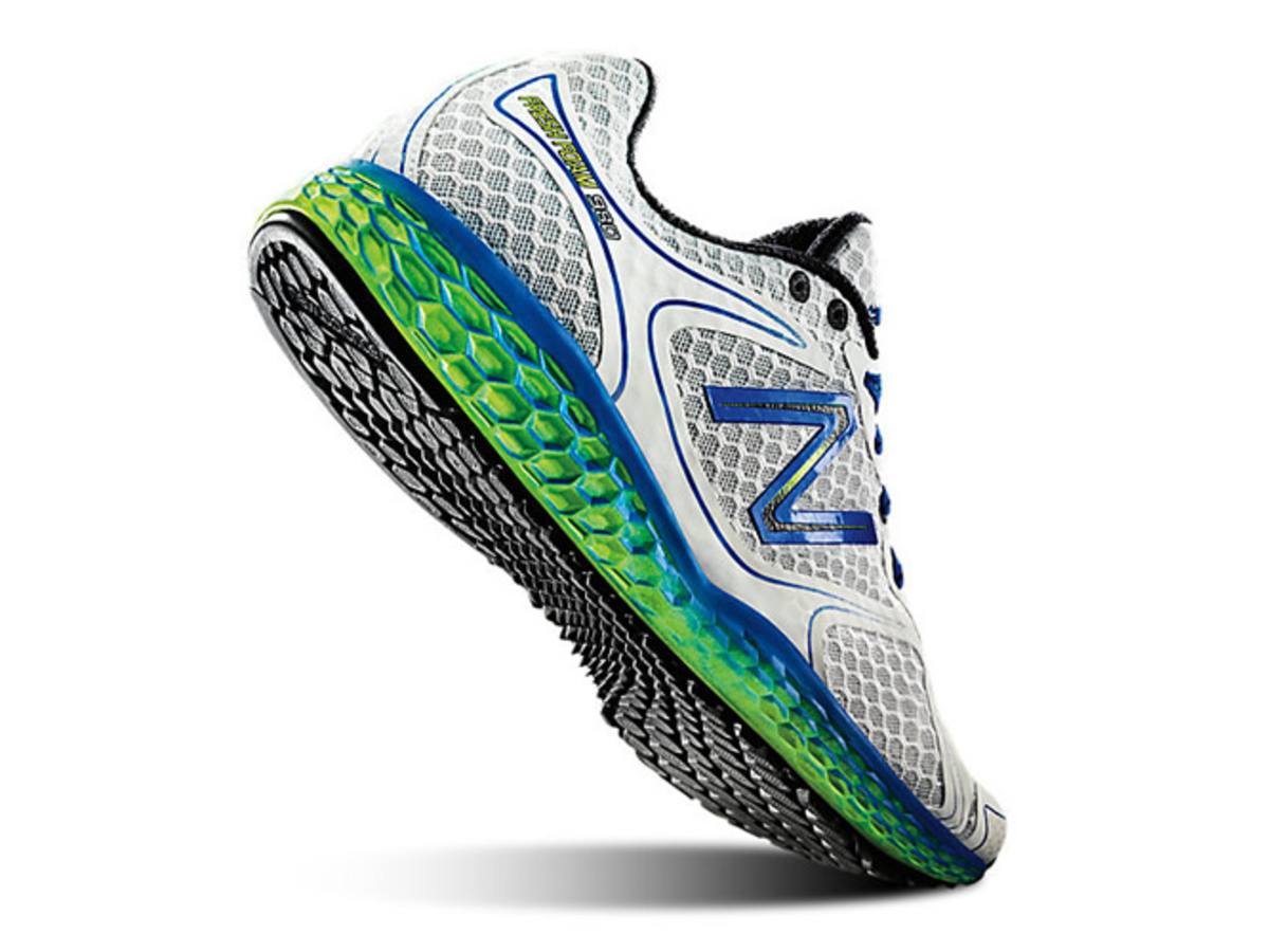 New Balance Fresh Foam 980 Acquire