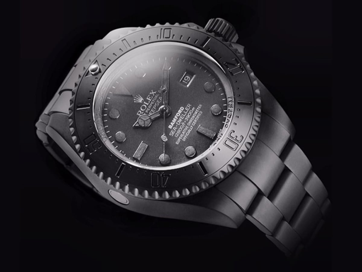 Bamford Watch Department Predator Acquire