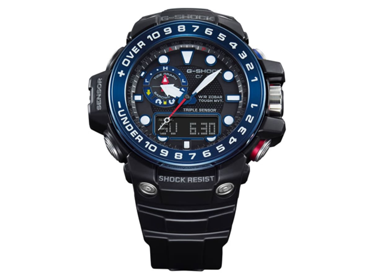 Casio g hot sale shock gulfmaster