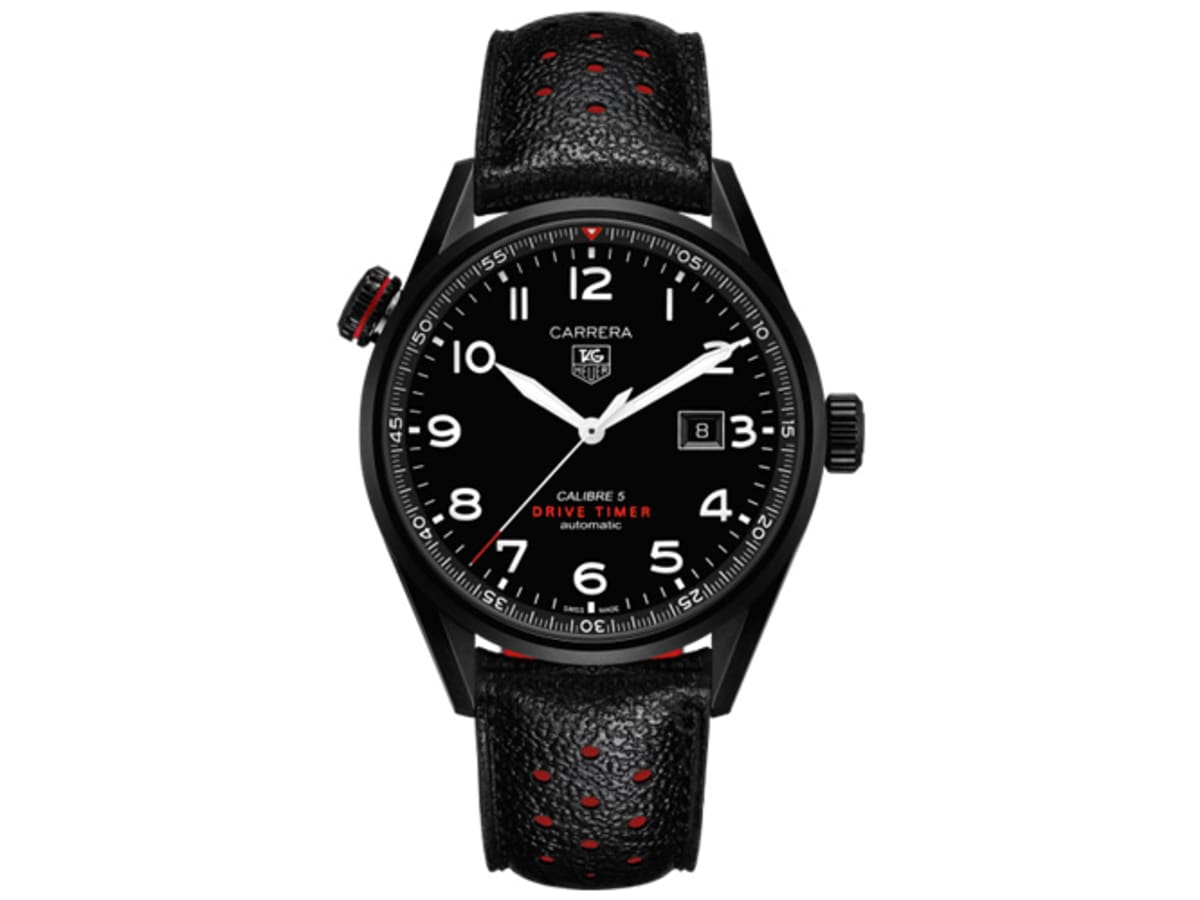 Tag Heuer Carrera Drive Timer Acquire