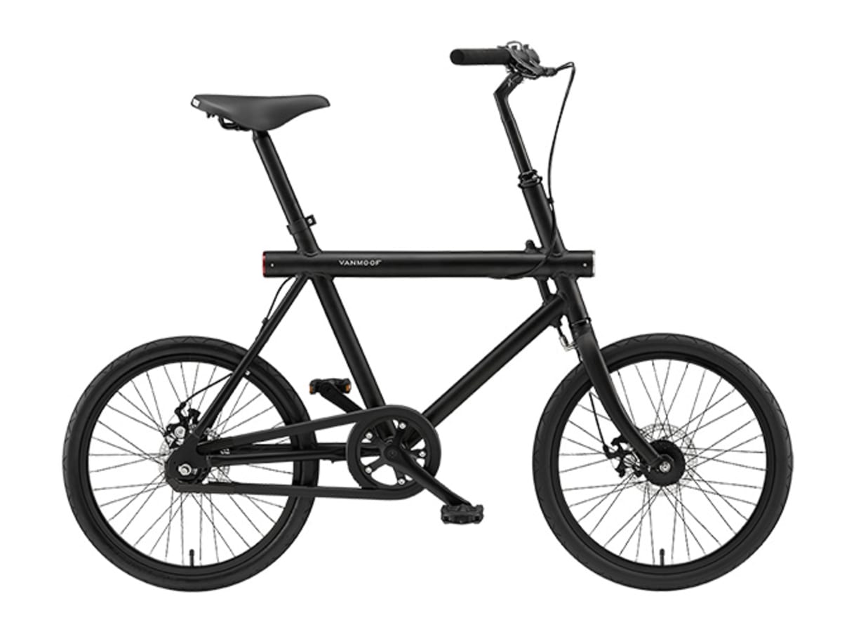 Vanmoof air sales suspension saddle