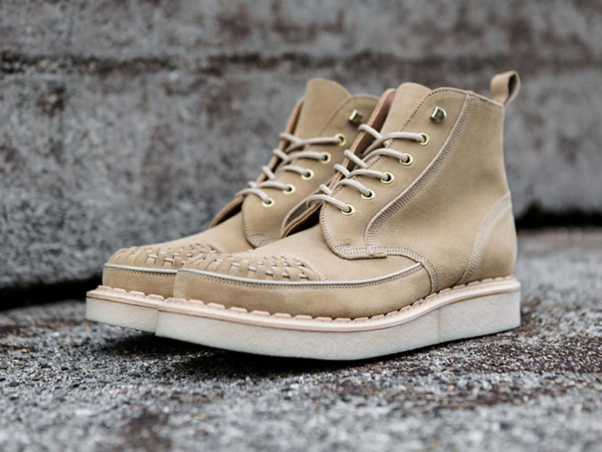 wings+horns x George Cox Desert Creeper Boot - Acquire