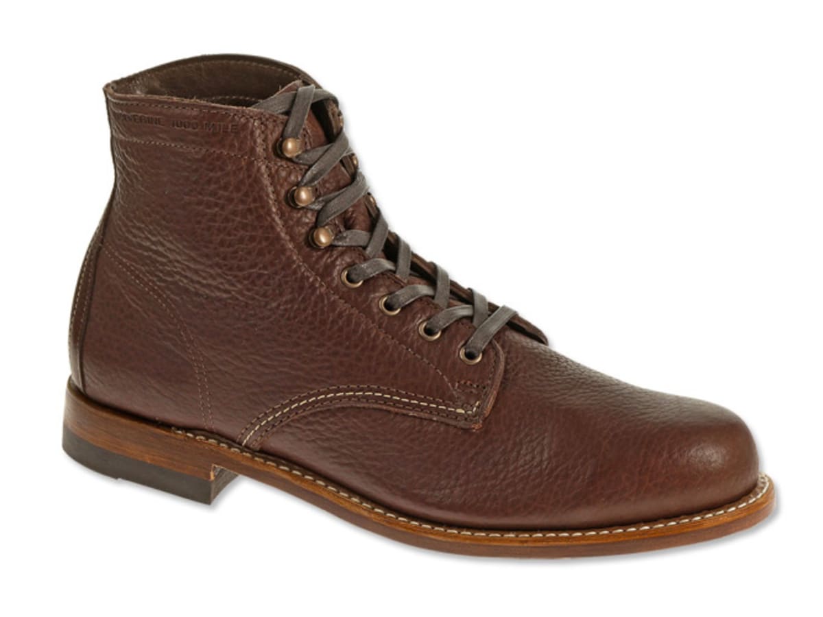 Wolverine 1000 Mile Centennial Boot Acquire